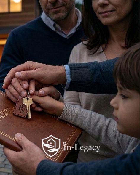 Produto In-Legacy — Dossiê do Legado, a entrega final documentada do inventário